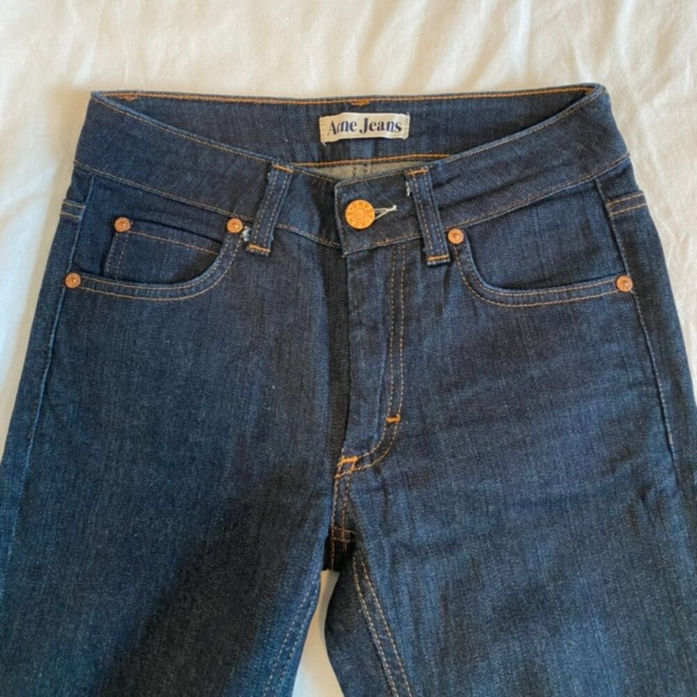 Acne Studios Jeans - Skinny Fit